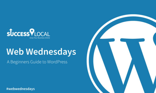 A Beginners Guide To WordPress