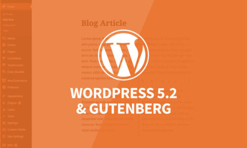 Wordpress & Gutenberg