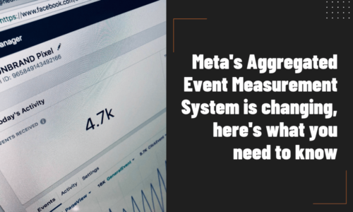 Meta's Aggregated Event Measurement System is changing. Here's what you need to know.